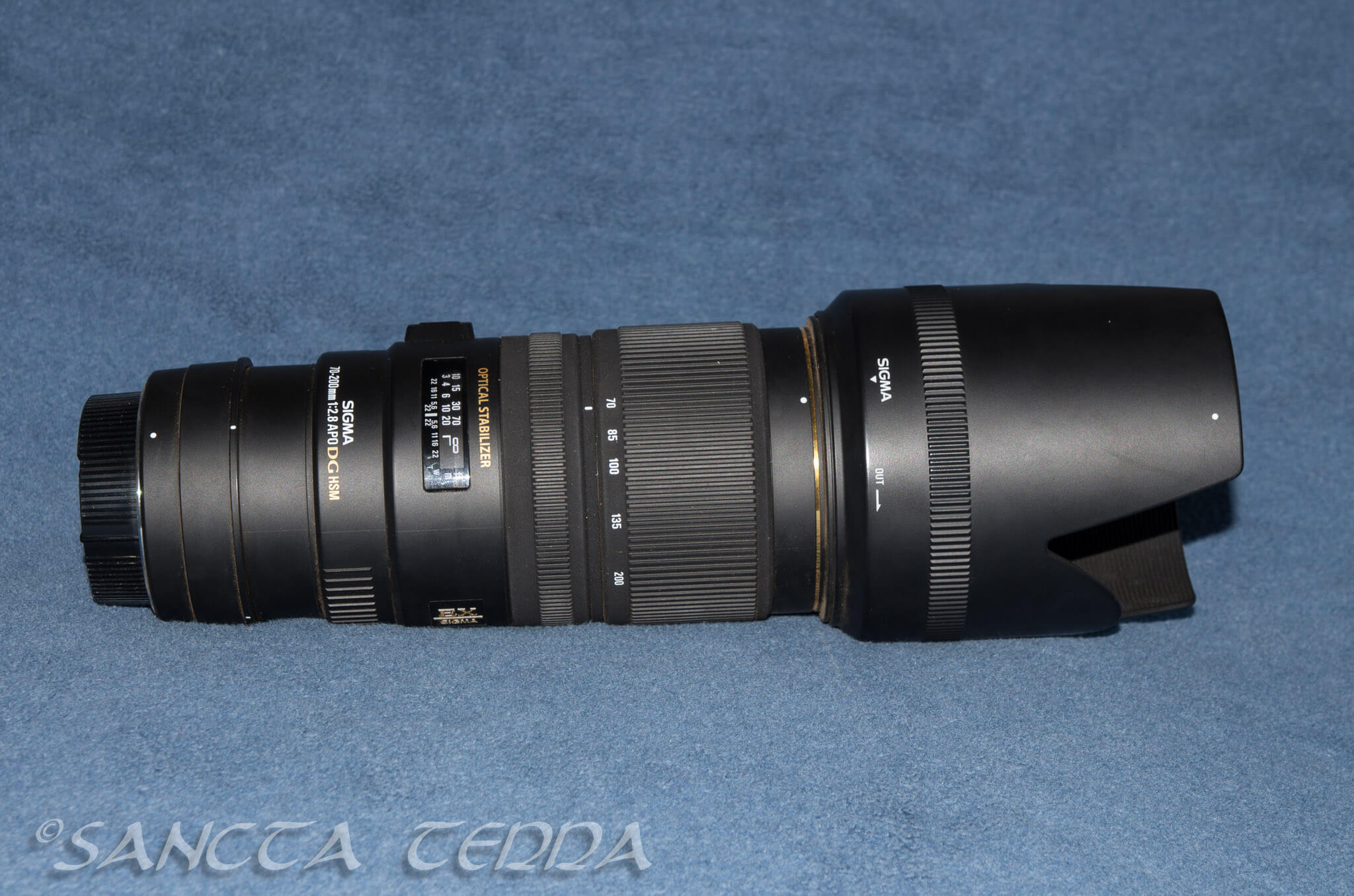 Sigma 70-200mm F2.8 EX DG OS HSM