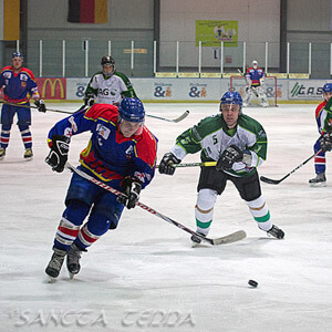 GEC Ritter Nordhorn - CRE Salzgitter Icefighters Artikel