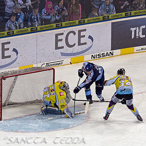 Hamburg Freezers - Krefeld Pinguine Intro