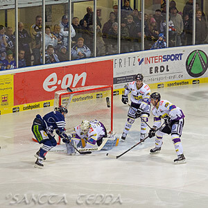 Straubing Tigers - Krefeld Pinguine Article