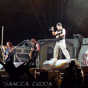 Iron Maiden Article