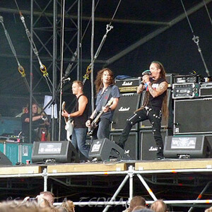Amorphis Article