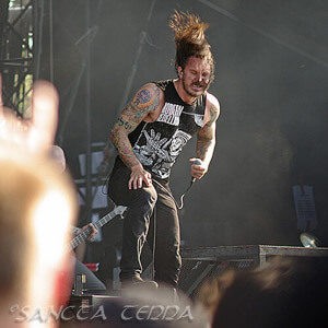 As I Lay Dying Article