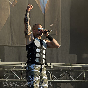 Sabaton Article