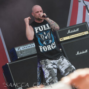 Five Finger Death Punch Article