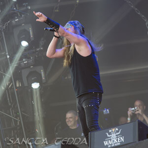 Skid Row Article